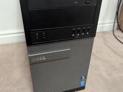 Dell Optiplex 9020, Core i5 processor, 320GB HD