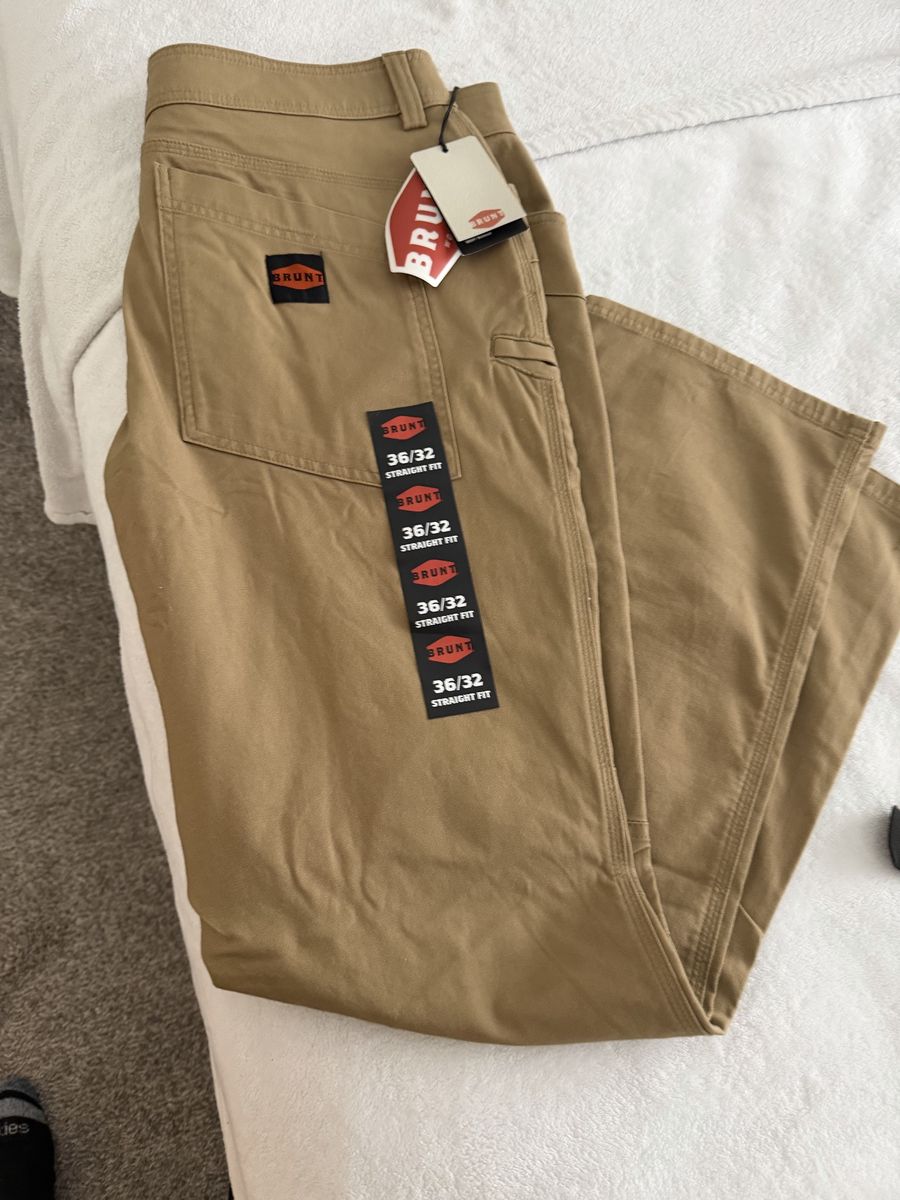 Brunt carpenter pants
