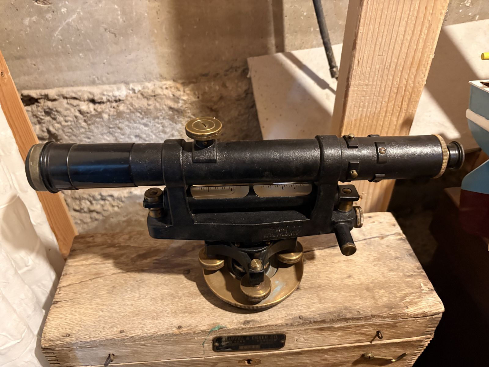 survey instrument