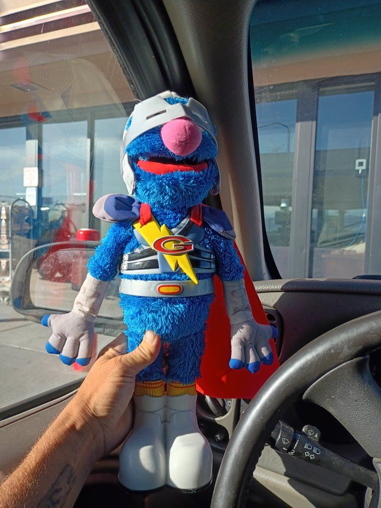 super grover
