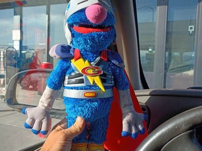super grover