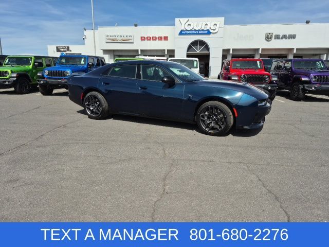 2026 Dodge Charger R/T