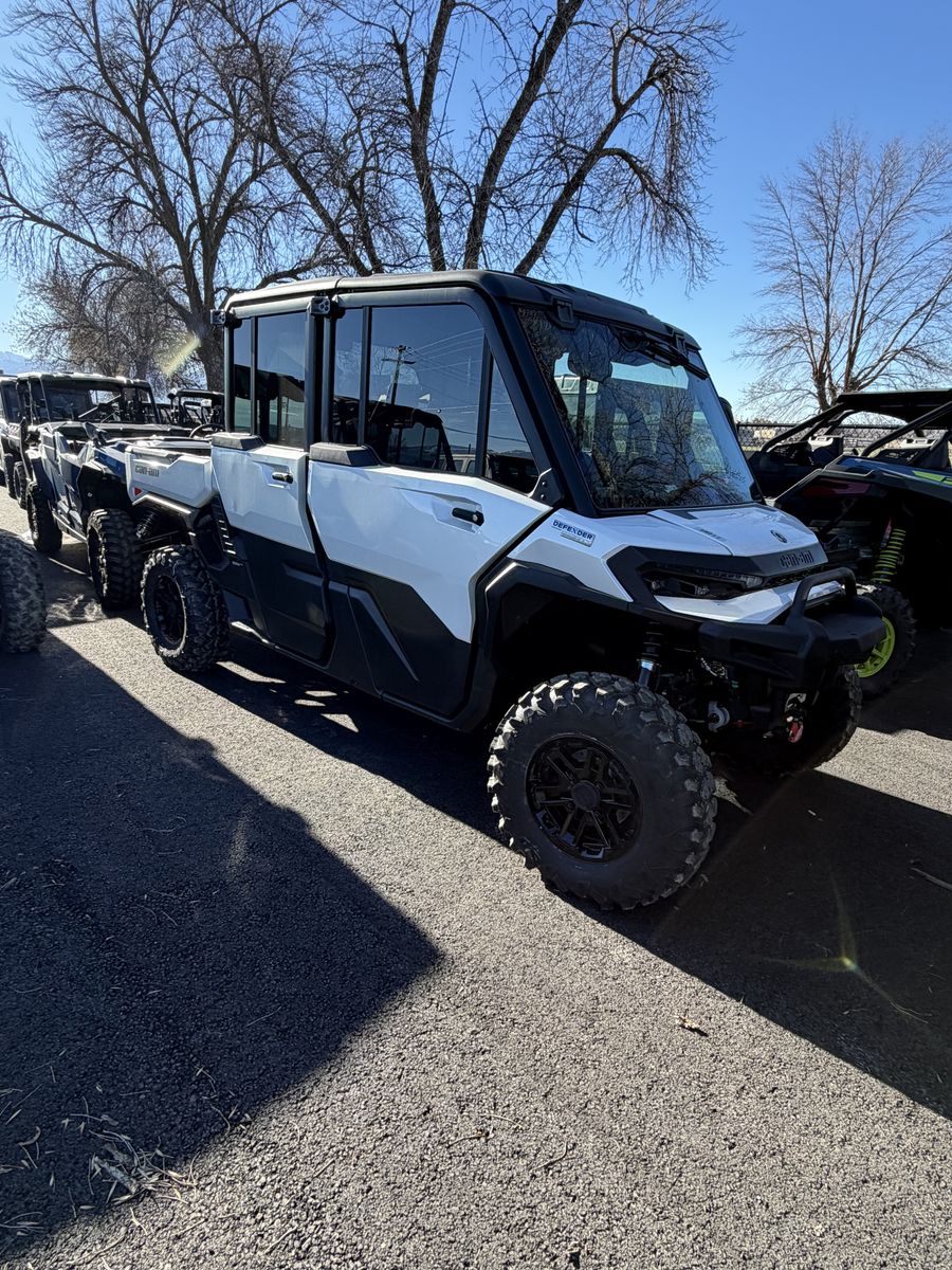 2026 Can Am Defender Max LTD