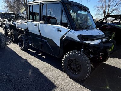 2026 Can Am Defender Max LTD