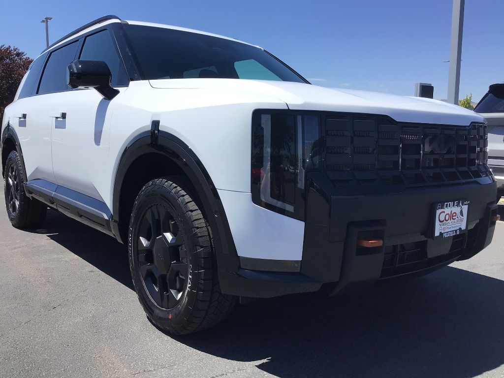 2027 Kia Telluride X-Pro SX Prestige
