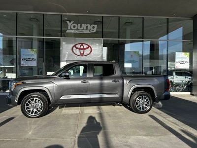 2025 Toyota Tundra 1794 Edition HV