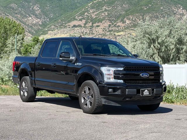 2020 Ford F-150 Lariat