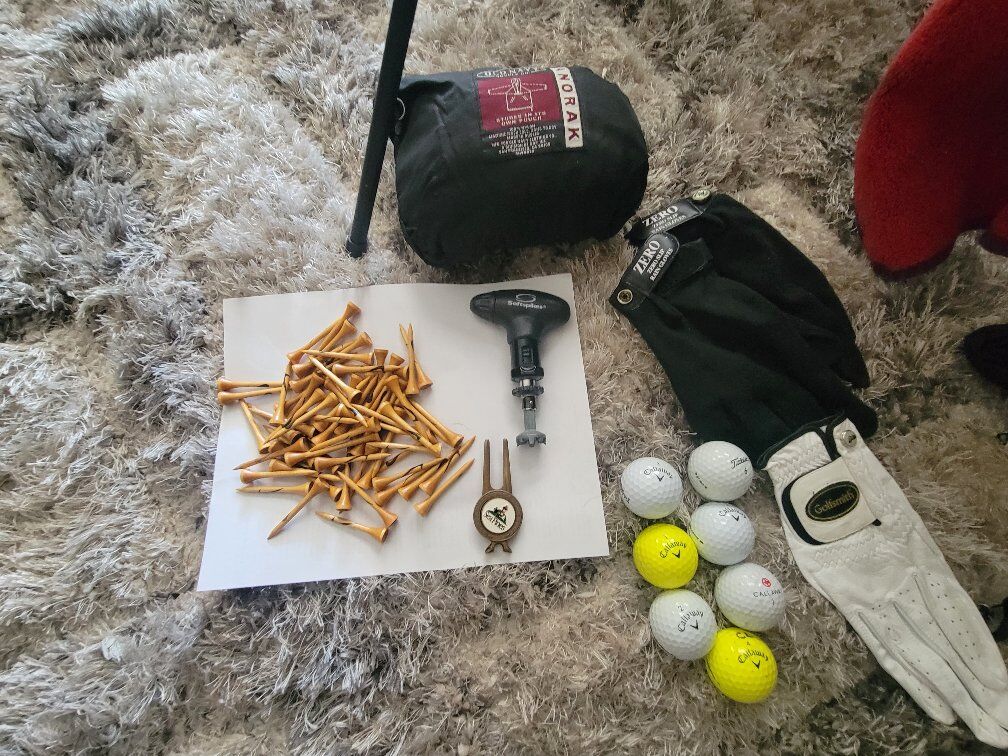 Golf club set Callaway