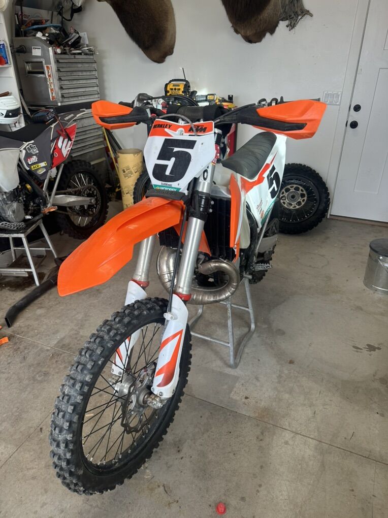 2020 KTM 300 XC