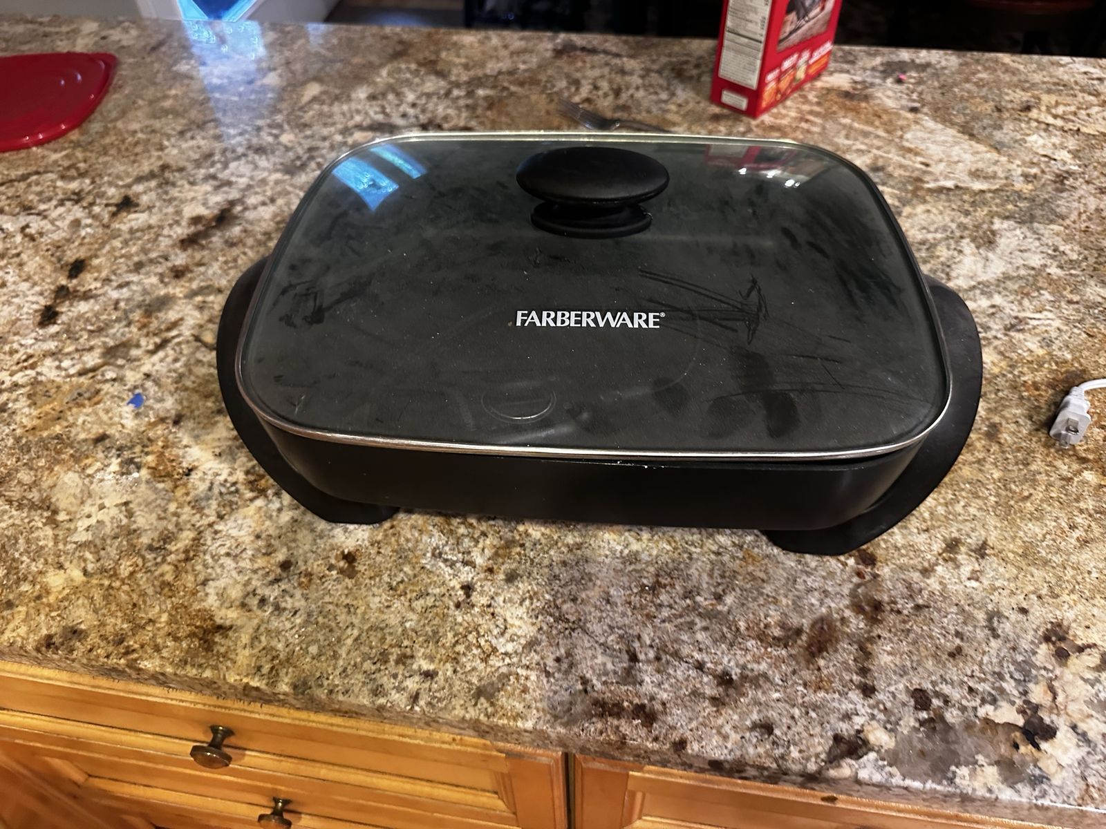 Electric Skillet 