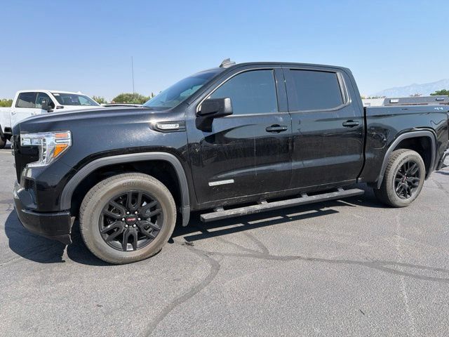 2021 GMC 1500 Elevation