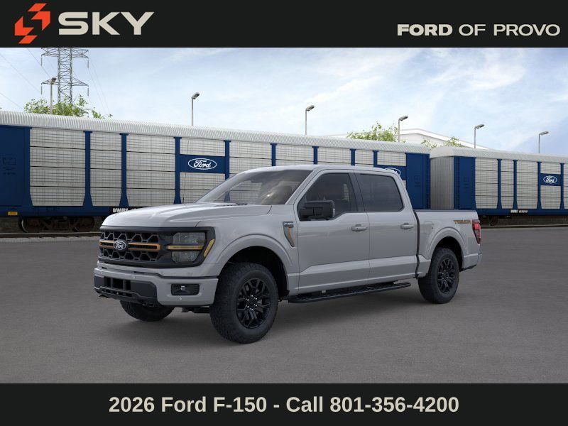 2026 Ford F-150 Tremor
