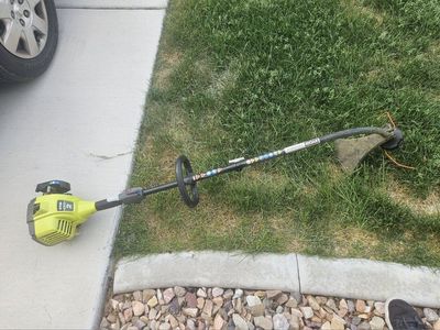 Ryobi 2 cycle Trimmer