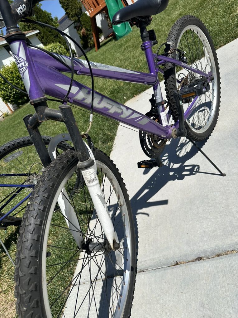 Huffy 20 Bike