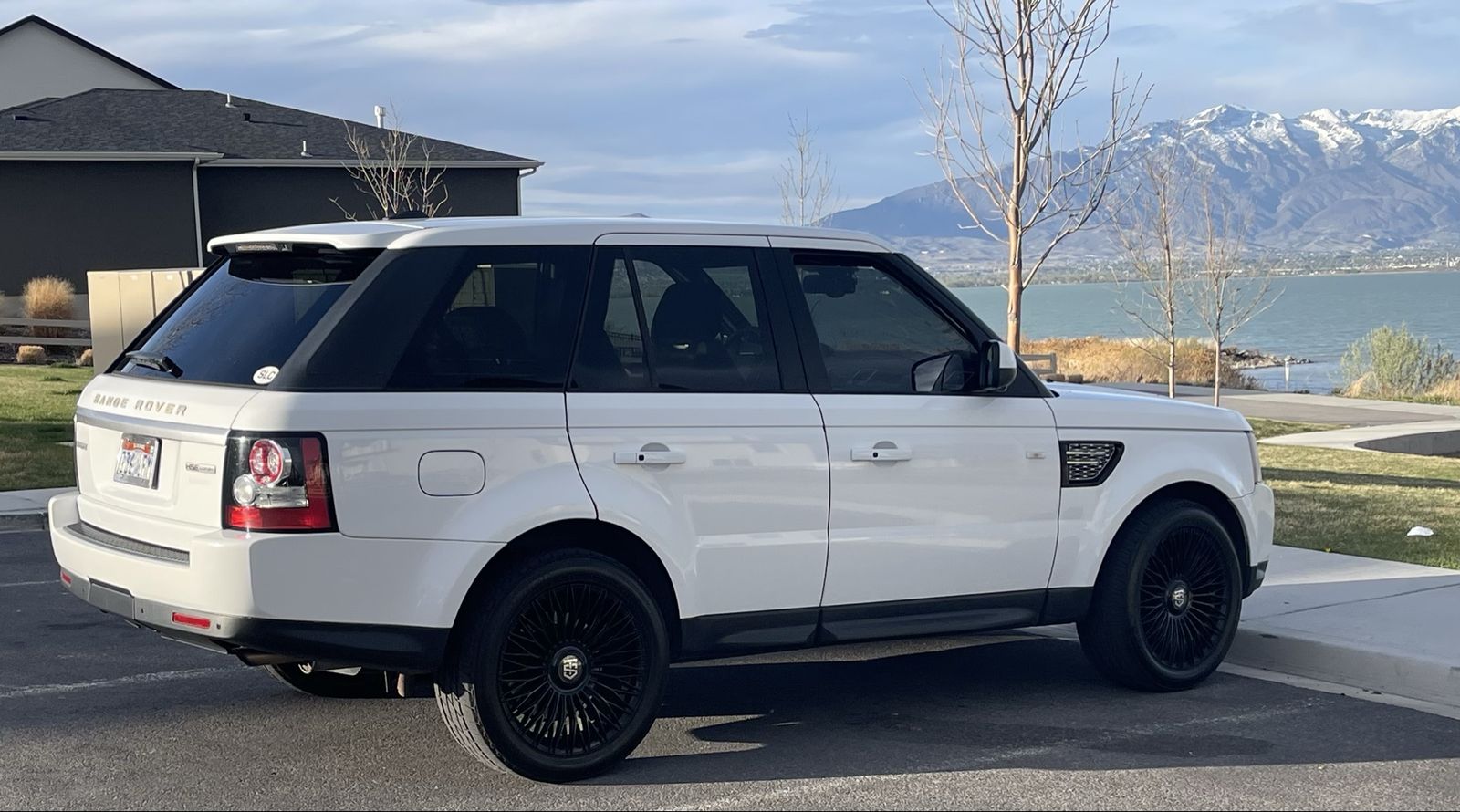 2013 Land Rover Range Rover Sport HSE