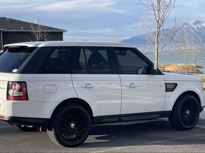 2013 Land Rover Range Rover Sport HSE