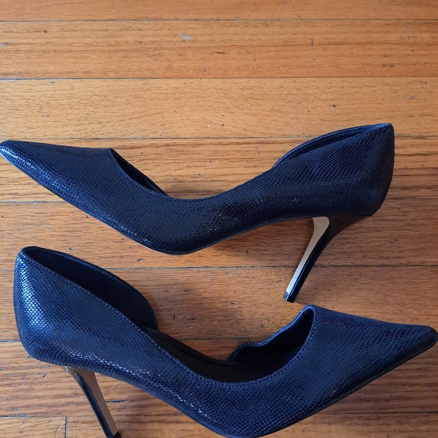 White House Black Market high heels