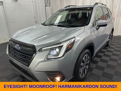 2022 Subaru Forester Limited