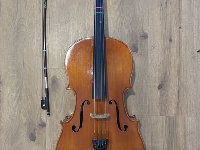 Andreas Eastman VC100 1/8 cello outfit