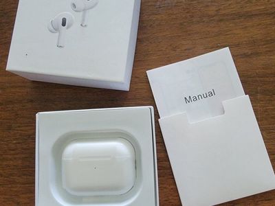 Wireless Earphones 2nd Generation with Magnetic Charging Case brand new!
