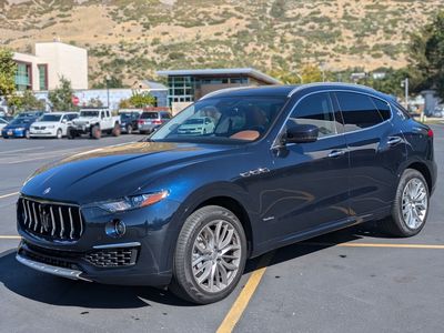 2019 Maserati Levante S GranLusso