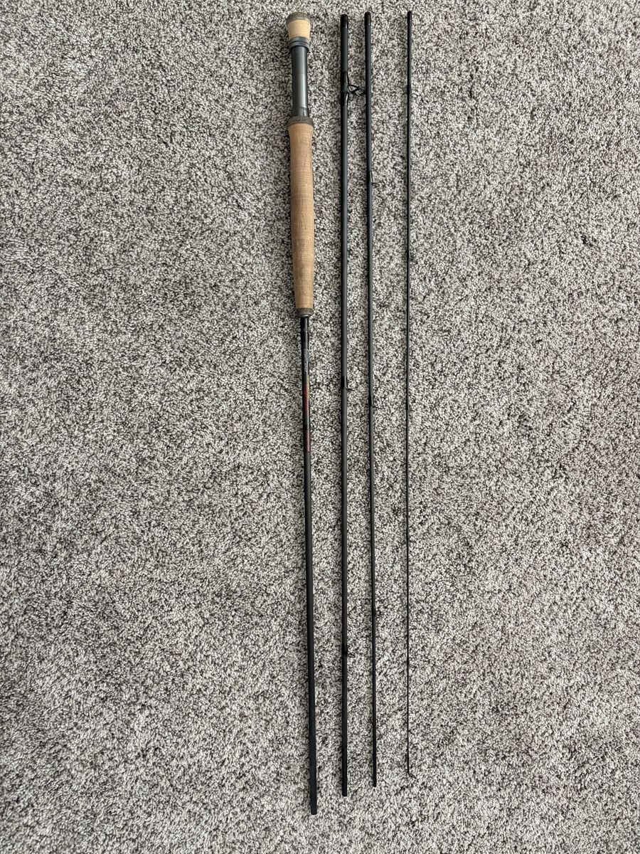 Cortland nymph 10”6” 3wt