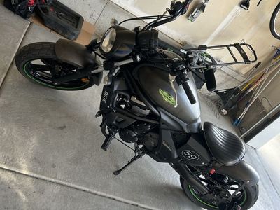 Kawasaki Vulcan S-Bobber