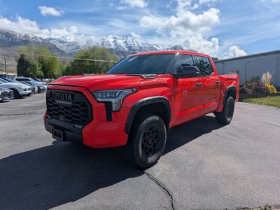 2022 Toyota Tundra TRD Pro HV