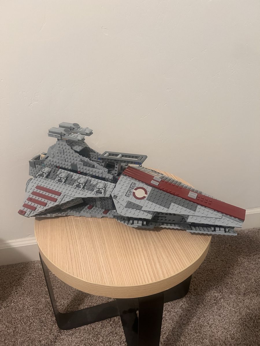 LEGO Star Wars Venator