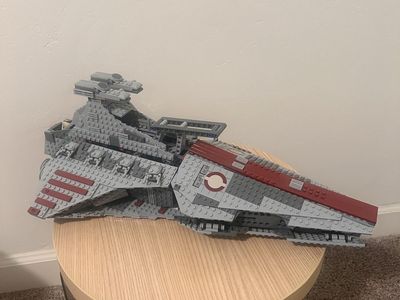 LEGO Star Wars Venator