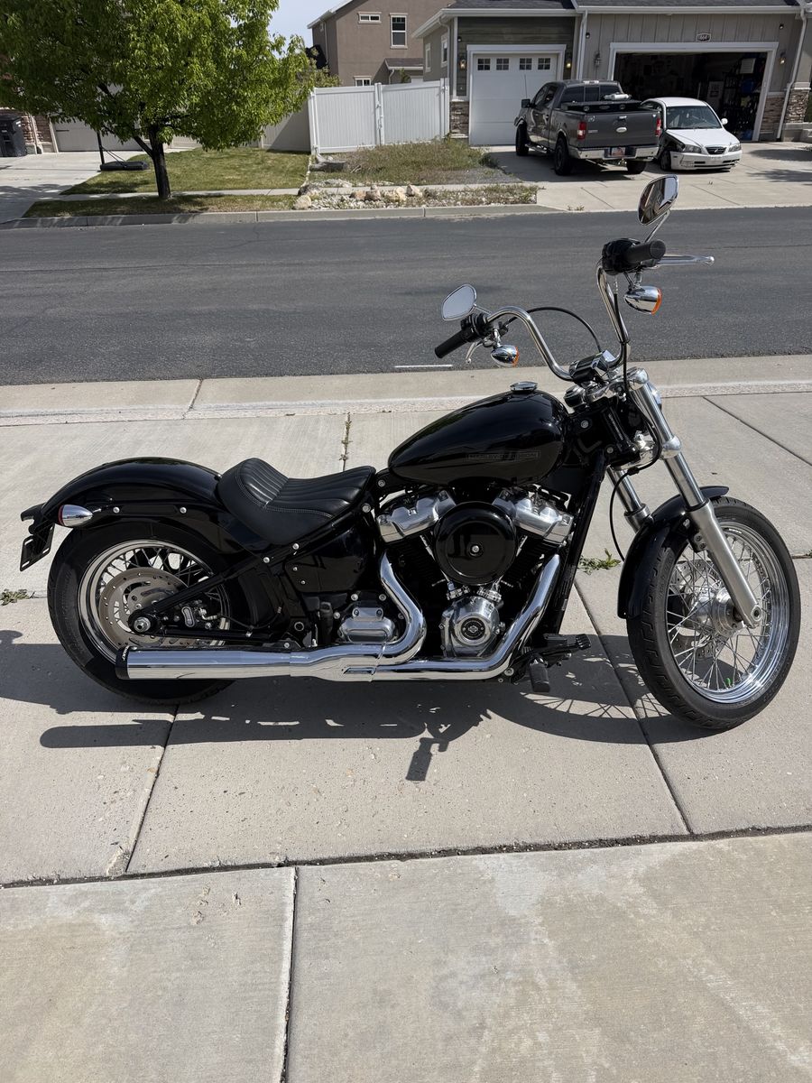 2021 Harley Davidson Softail Standard