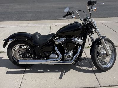 2021 Harley Davidson Softail Standard