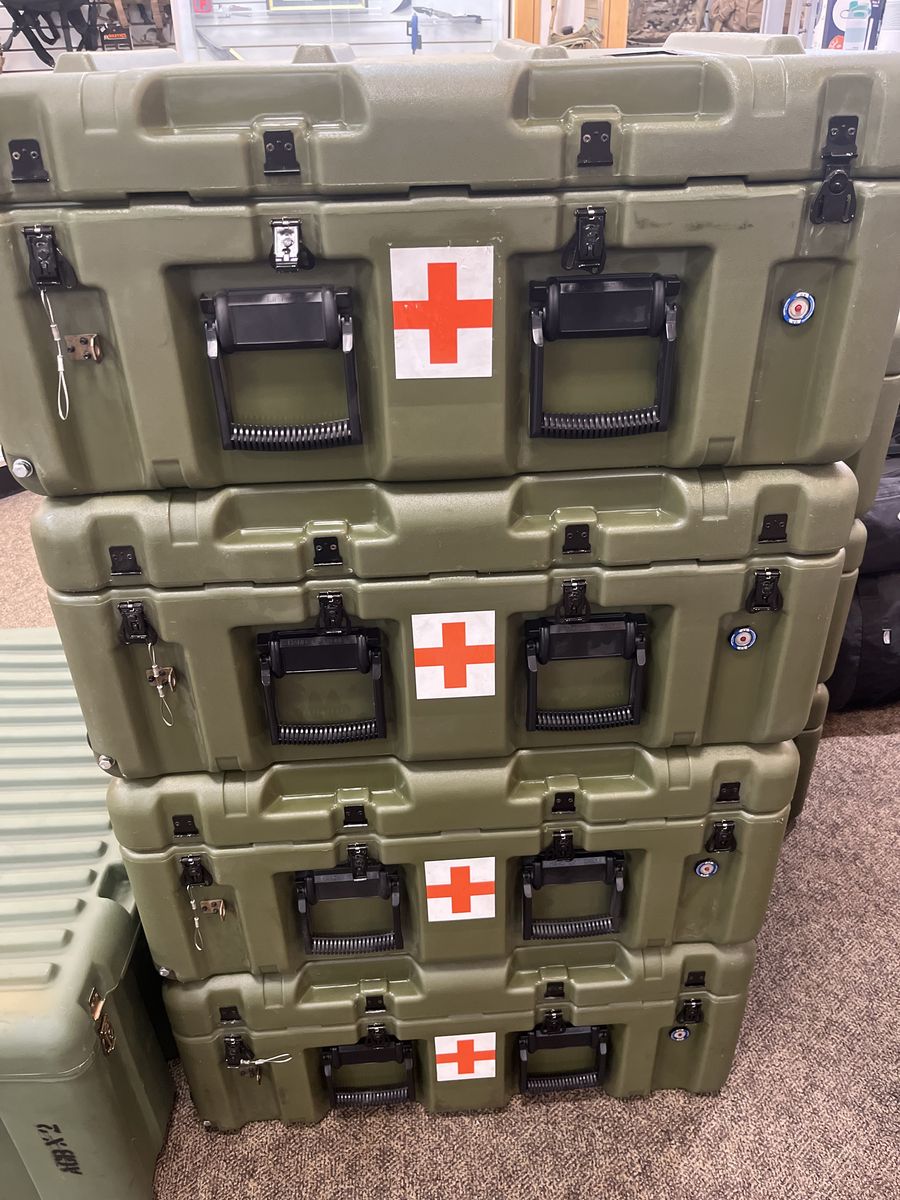 HARD CASES, CARRY CASES, BAGS & MORE! "UNITE" @ SOUTH TOWN MALL!