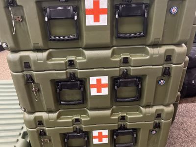 HARD CASES, CARRY CASES, BAGS & MORE! "UNITE" @ SOUTH TOWN MALL!