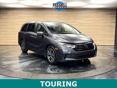 2024 HONDA ODYSSEY Touring