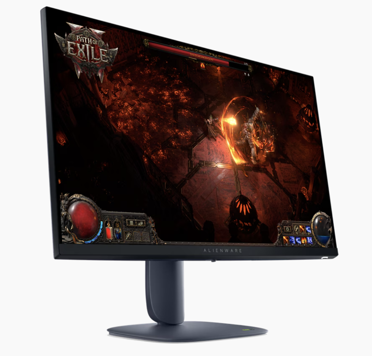 New Gaming Monitor - Alienware AW2725DM