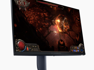 New Gaming Monitor - Alienware AW2725DM