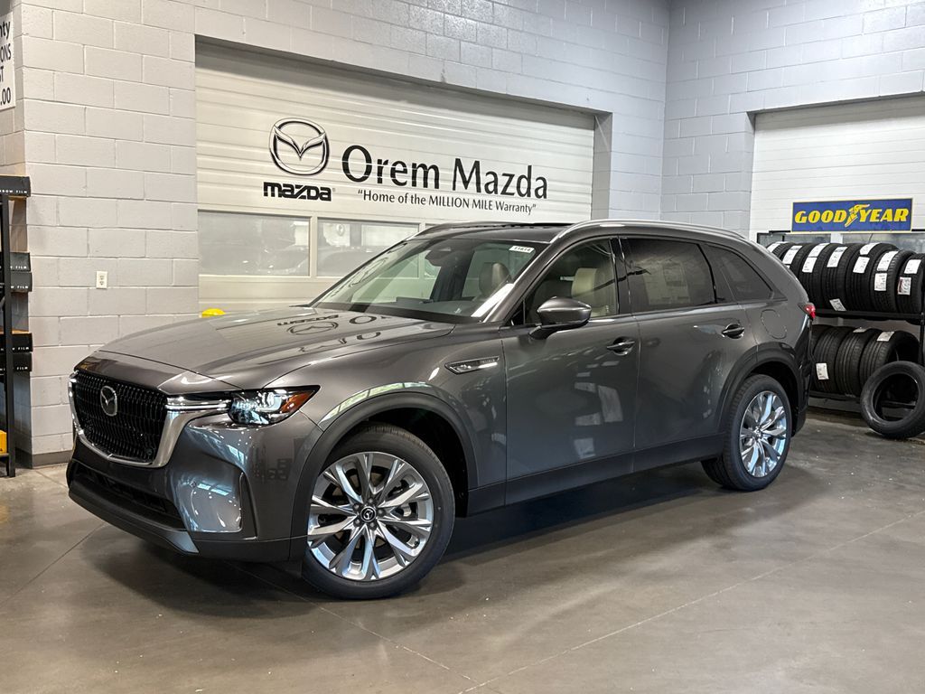 2026 Mazda CX-90 3.3 Turbo Preferred