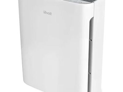 LEVOIT Air Purifier Vital 100 White Home Quiet