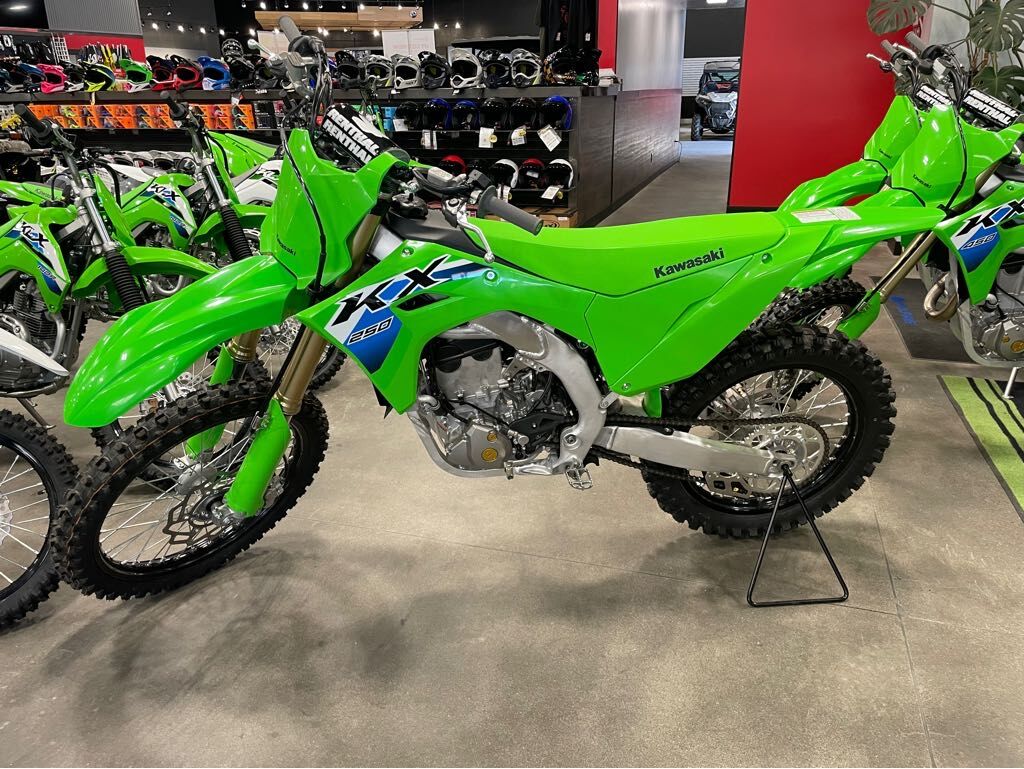 2026 Kawasaki KX 250