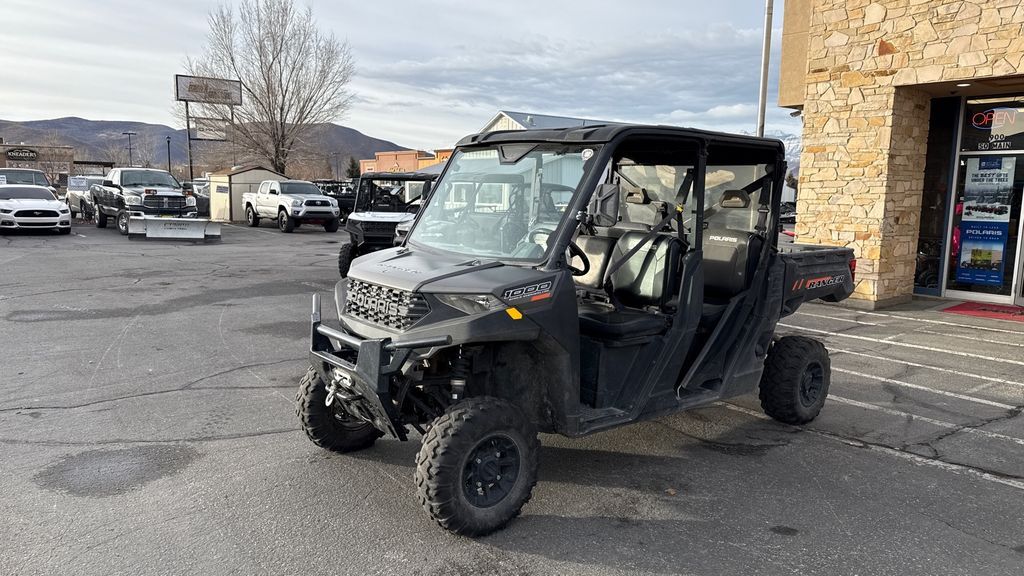 2020 Polaris® Ranger Crew® 1000 Premium