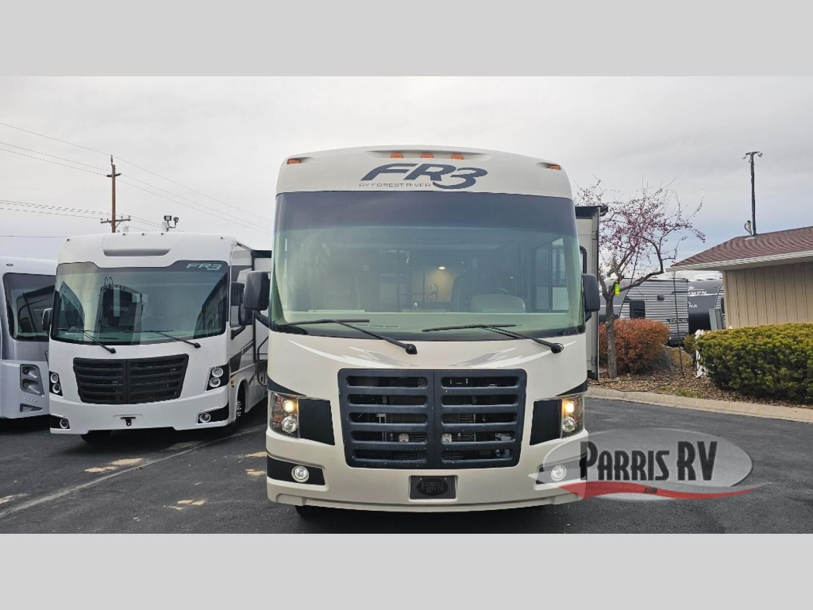 Used 2015 Forest River RV FR3 28DS