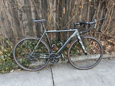 Cannondale CAAD10 54cm -- great mechanical shape!
