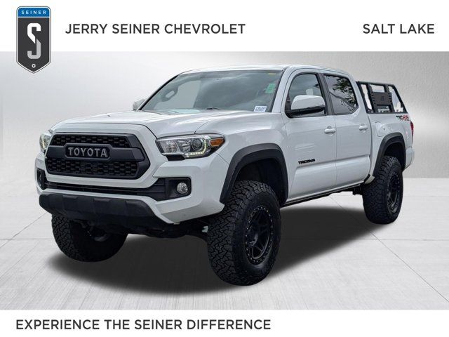 2017 Toyota Tacoma TRD Off-Road
