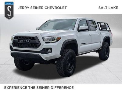 2017 Toyota Tacoma TRD Off-Road