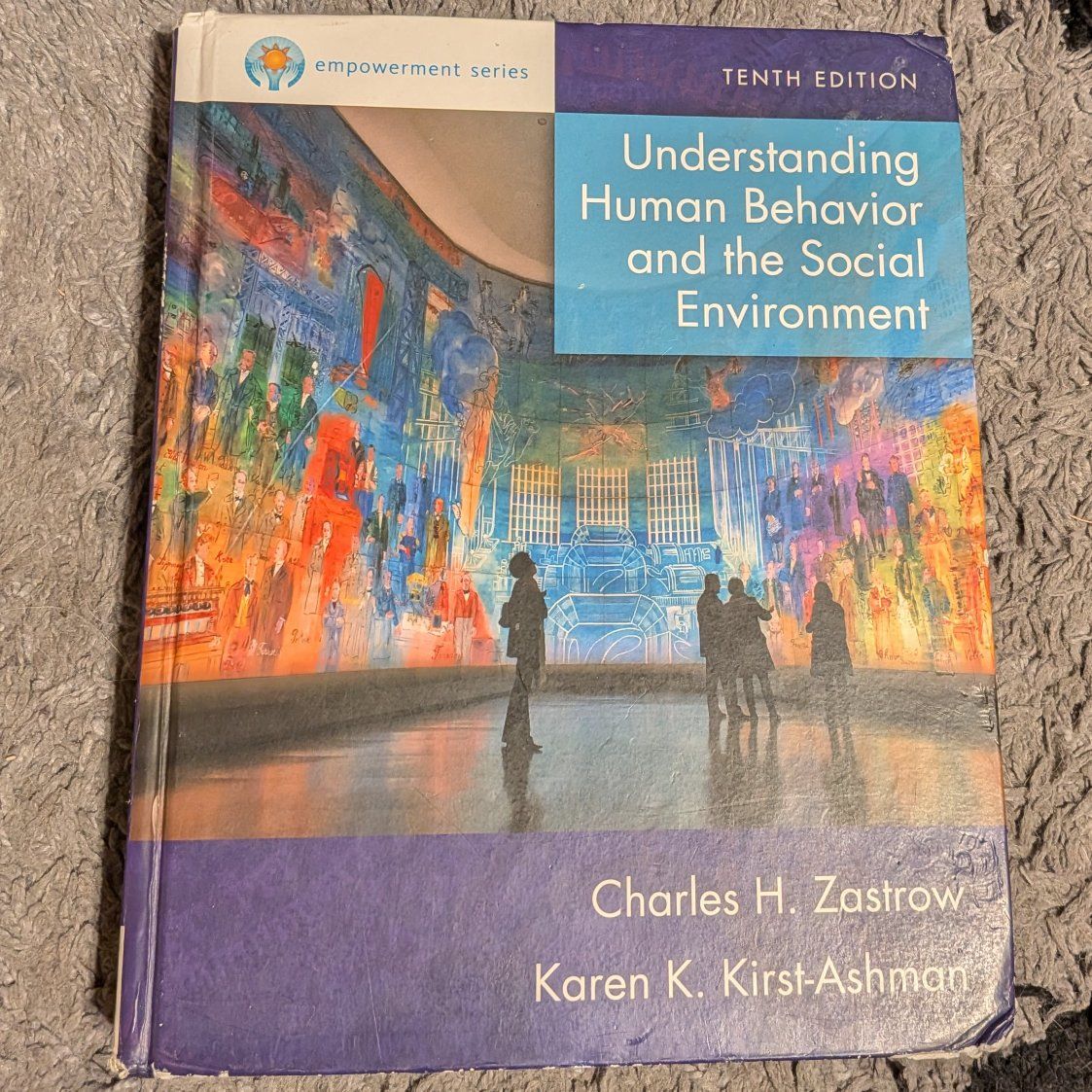 Understanding Human Behavior & the Social Environm