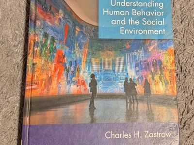 Understanding Human Behavior & the Social Environm