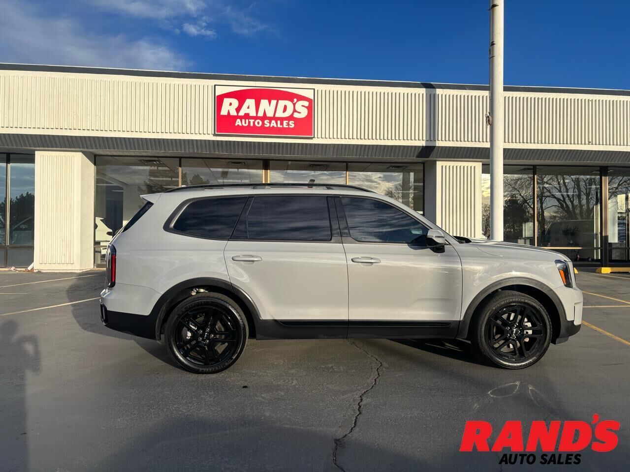 2024 Kia Telluride SX X-Line