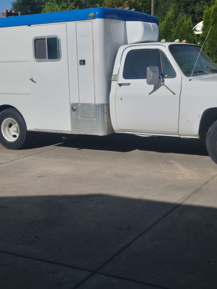 1976 Chevrolet C30 
