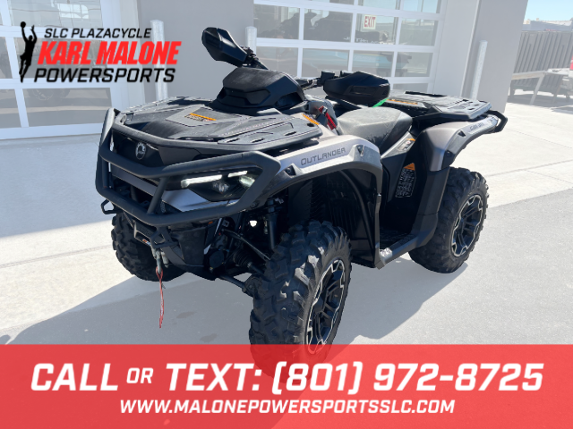 2025 Can-Am Outlander XT 1000R Platinum Satin - UB